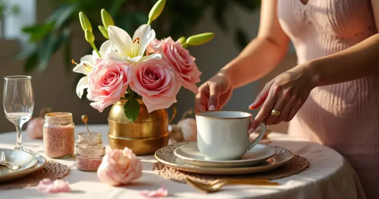 27 Ideias de Decoração para Dia das Mães que Unem Beleza e Afeto 27 Ideias de Decoração para Dia das Mães que Unem Beleza e Afeto