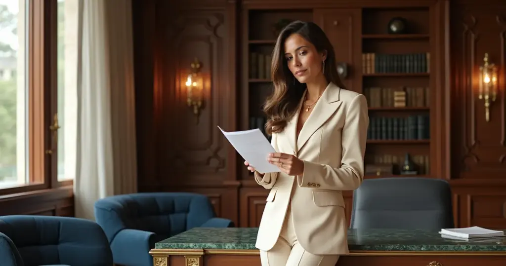 18 Ideias de Decoração para Escritório de Advocacia que Conquistam Clientes em 2026