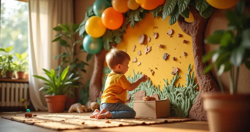 32 Ideias de decoração para festa de 2 anos masculino que ensinam brincando 32 Ideias de decoração para festa de 2 anos masculino que ensinam brincando