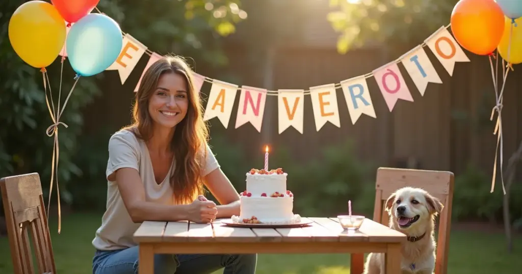 21 Ideias de Decoração para Festa de Cachorro Simples com R$50