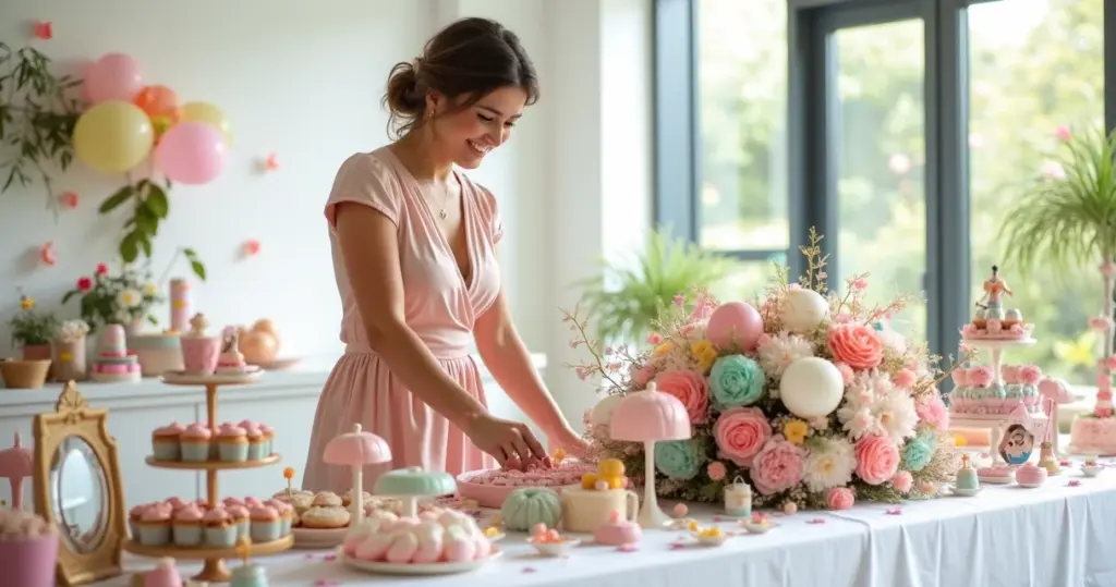 32 Ideias de Decoração para Festa Infantil que Vão Encantar em 2026