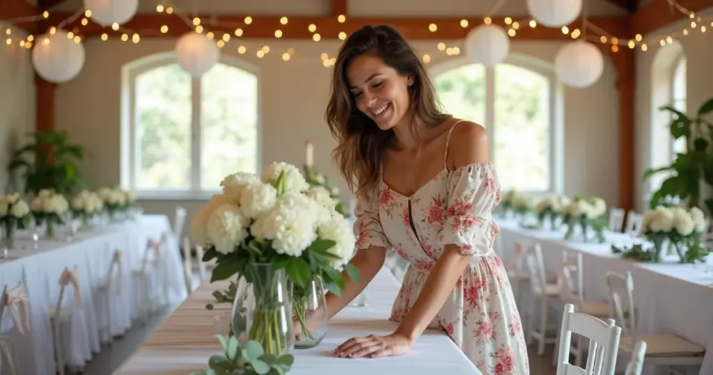 27 Ideias de Decoração para Festa na Igreja que Criam Memórias