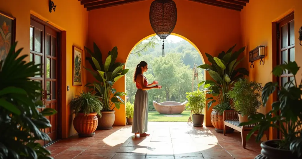 12 Ideias de Decoração para Hall de Entrada que Valorizam sua Casa 12 Ideias de Decoração para Hall de Entrada que Valorizam sua Casa