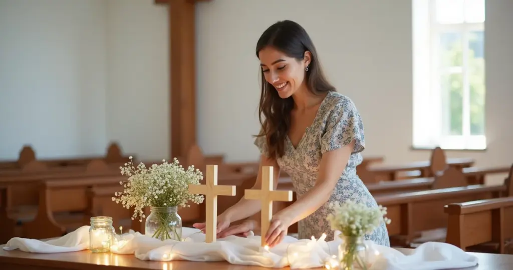 23 Ideias de Decoração para Igreja Evangélica Simples (Por Menos de R$200) 23 Ideias de Decoração para Igreja Evangélica Simples (Por Menos de R$200)