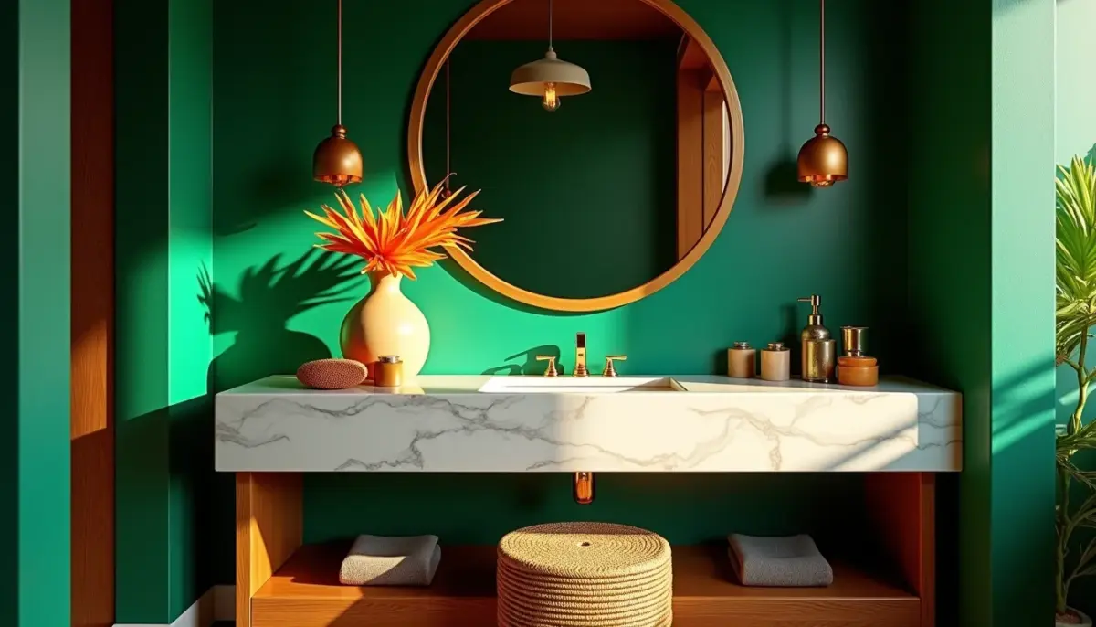 70 Ideias de Decoração para Lavabo que Impressionam