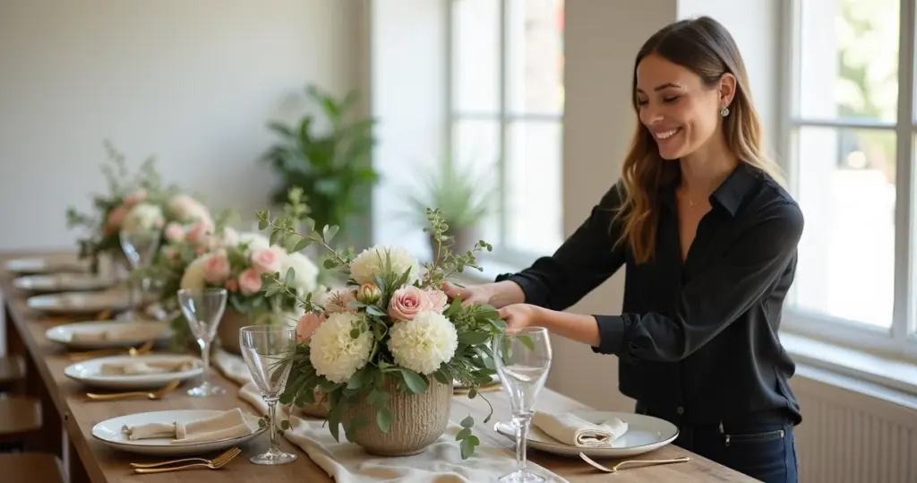 27 Ideias de Decoração para Mesa de Convidados que Transformam seu Evento 27 Ideias de Decoração para Mesa de Convidados que Transformam seu Evento