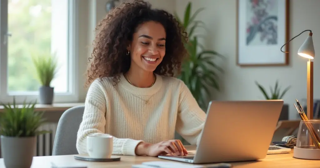 27 Ideias de Decoração para Mesa de Trabalho que Aumentam sua Produtividade 27 Ideias de Decoração para Mesa de Trabalho que Aumentam sua Produtividade