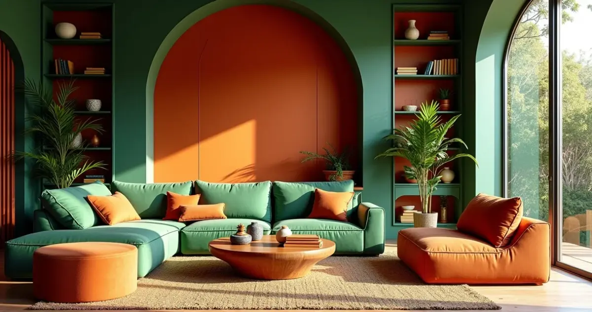 Decoração para nichos de sala: ideias que transformam sua parede