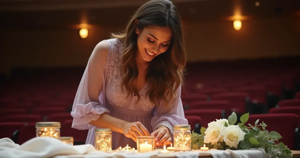 17 Ideias de Decoração para Noite de Louvor que Criam Magia no Orçamento