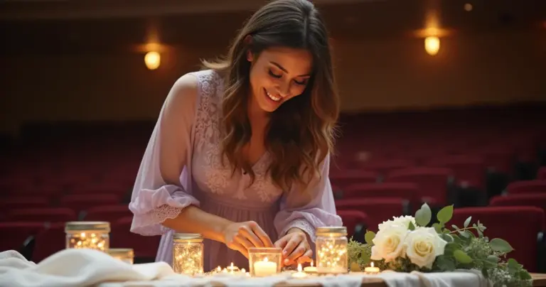 17 Ideias de Decoração para Noite de Louvor que Criam Magia no Orçamento