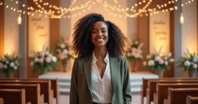 13 Ideias de Decoração para Pastora que Dobram o Engajamento na Igreja