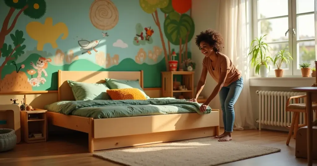 15 Ideias de Decoração para Quarto Infantil Masculino que Ensinam e Encantam