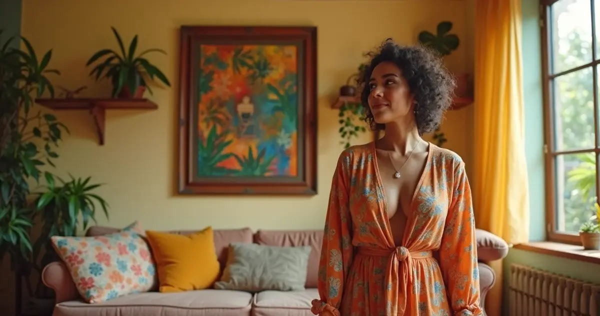 24 Ideias de Decoração para Sala Parede que Dobram Seu Espaço