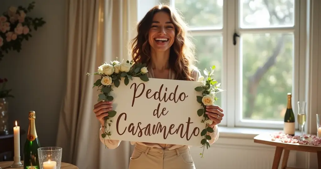 27 Ideias de Decoração Pedido de Casamento Que Vão Emocionar Ele