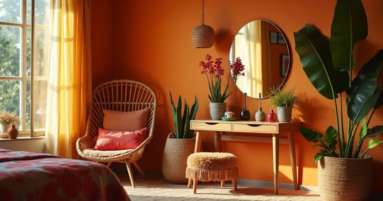 12 Ideias de Decoração Penteadeira Quarto: Seu Cantinho Perfeito 12 Ideias de Decoração Penteadeira Quarto: Seu Cantinho Perfeito