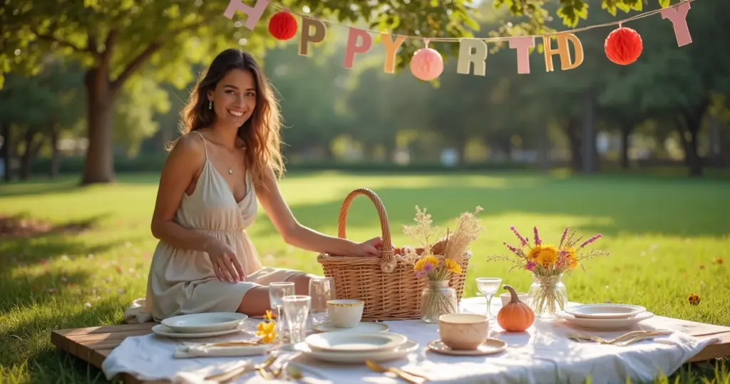 75 Ideias de Decoração Piquenique Aniversário para Brilhar Gastando Menos