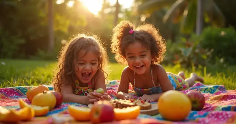 Decoração Piquenique Infantil: Segredos para Festa Mágica