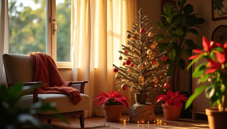 50 ideias de decoração pra Natal simples e barata para 2026