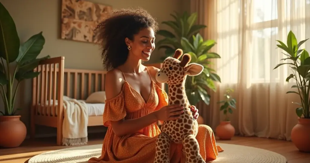 12 Ideias de Decoração Quarto Bebê Safari que Acalmam e Economizam