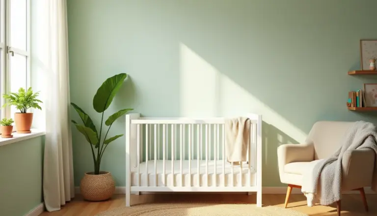 47 Ideias de Decoração Quarto de Bebe Menina Lindas e Baratas