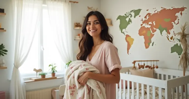 27 Ideias de Decoração Quarto de Bebê Menina que Encantam e Ensinam 27 Ideias de Decoração Quarto de Bebê Menina que Encantam e Ensinam