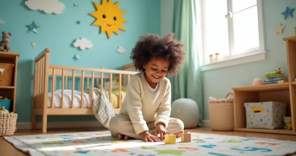 12 Ideias de Decoração Quarto Menino 2 Anos: Crie um Espaço que Ensina Brincando