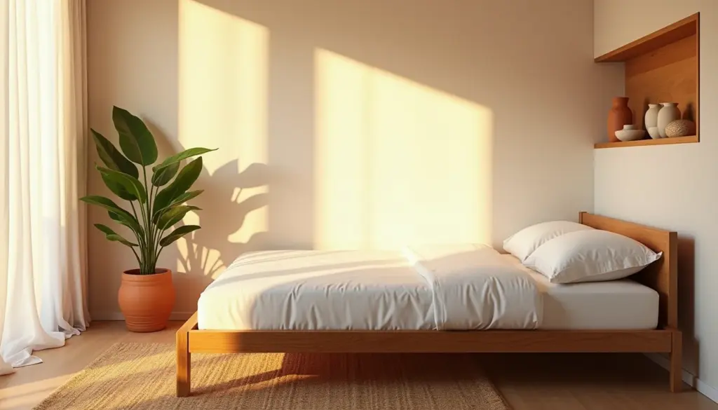 47 ideias de decoração quarto minimalista que custam pouco