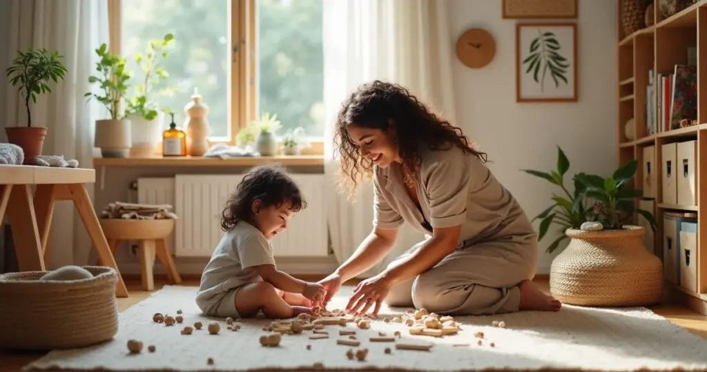 15 Ideias de Decoração Reggio Emilia Que Transformam o Quarto em Sala de Aula