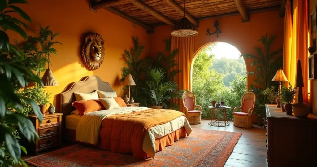 23 Ideias de Decoração Rei Leão Que Transformam Seu Quarto em Savana 23 Ideias de Decoração Rei Leão Que Transformam Seu Quarto em Savana