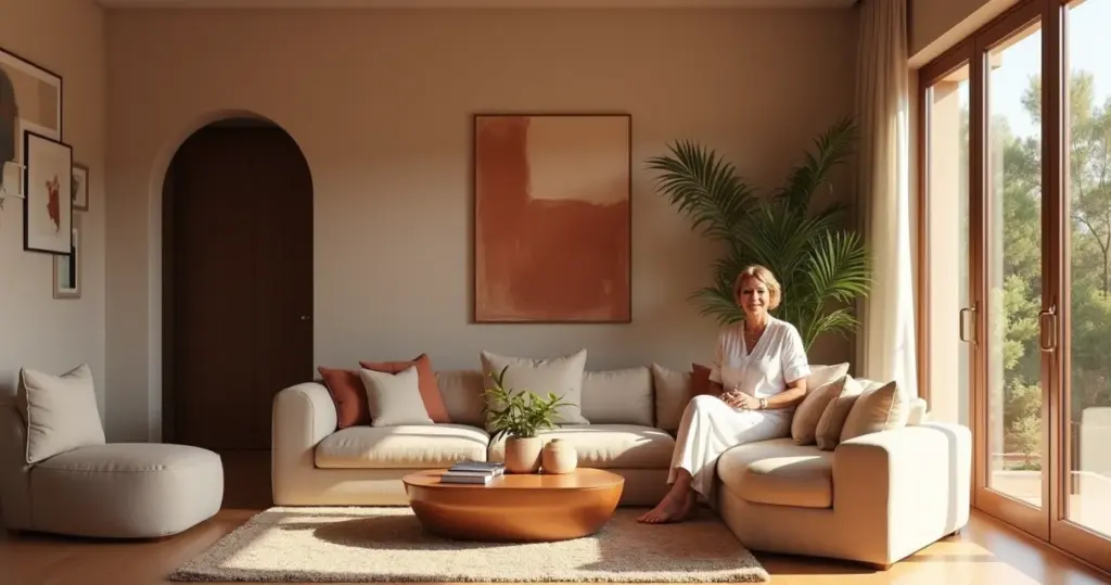 32 Ideias de Decoração Rose Gold e Dourado Simples para Sofisticação Acessível