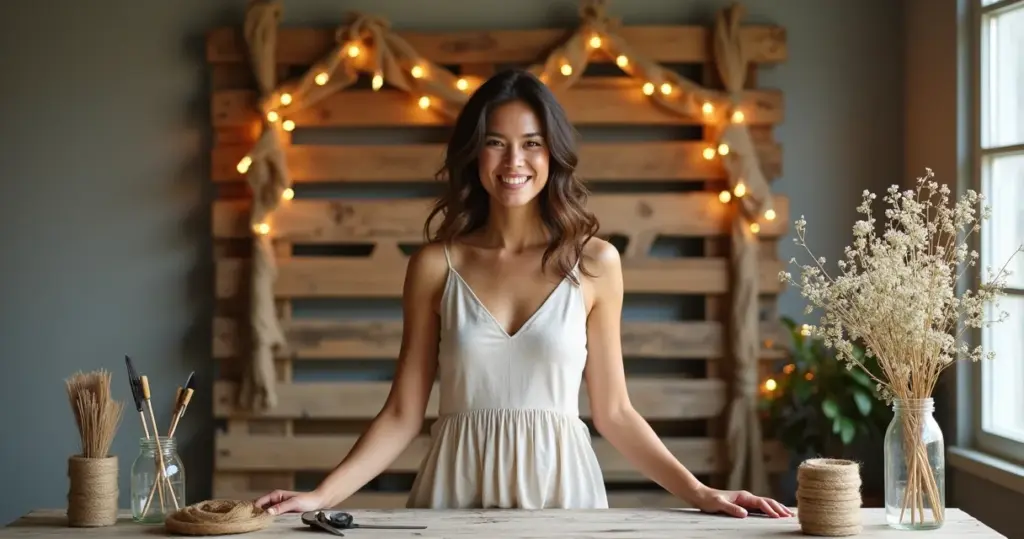 Decoração rústica casamento faça você mesmo: Economize R$ 5.000 com personalidade