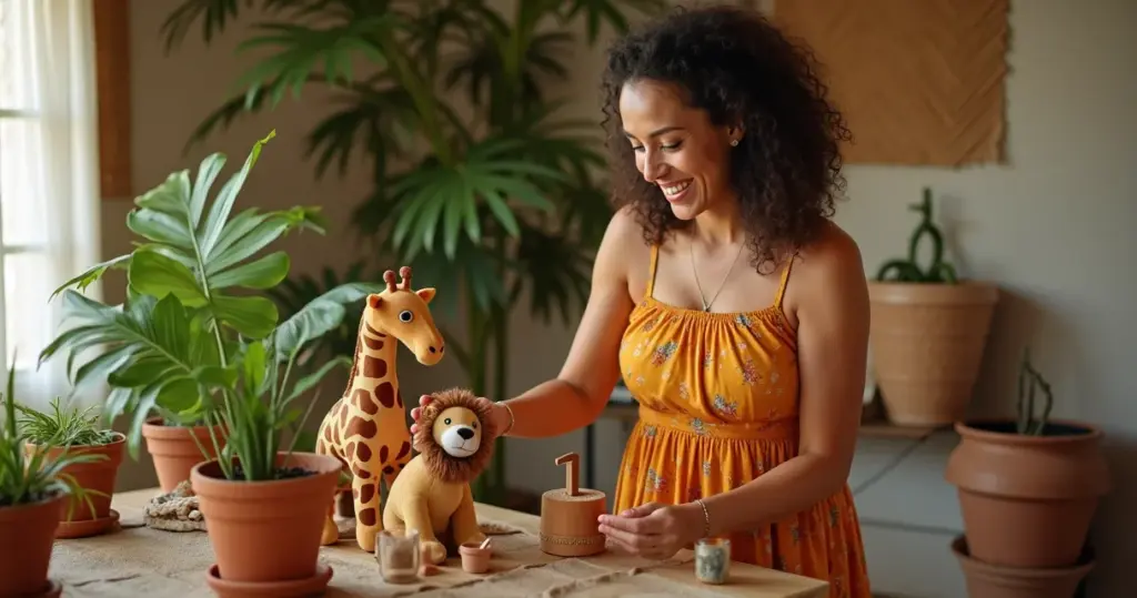 23 Ideias de Decoração Safari Baby 1 Ano que Funcionam na Sua Casa 23 Ideias de Decoração Safari Baby 1 Ano que Funcionam na Sua Casa