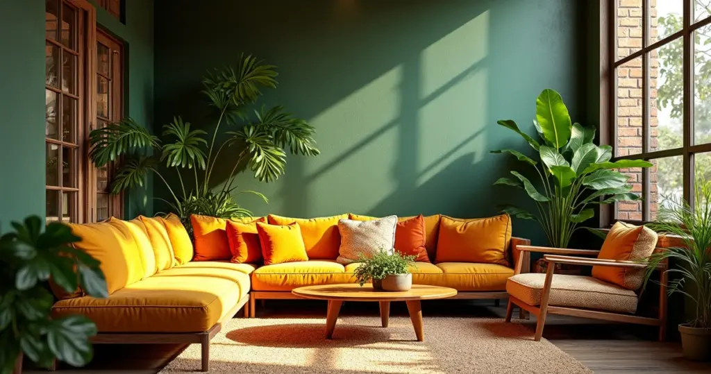 Decoração Sala: O Segredo para Criar um Refúgio Aconchegante