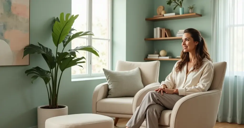 23 Ideias de Decoração Sala de Psicologia Que Seu Paciente Precisa Sentir