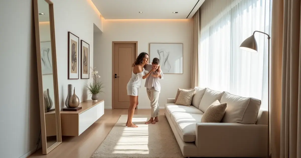 27 Ideias de Decoração Sala Estreita e Comprida (Sem Obra!) 27 Ideias de Decoração Sala Estreita e Comprida (Sem Obra!)