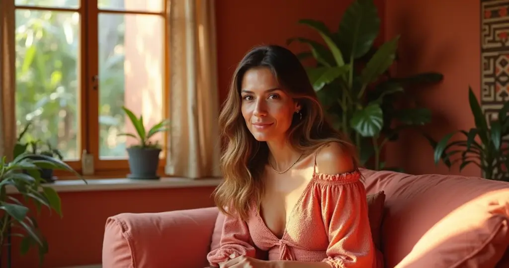 28 Ideias de Decoração Salmão: Transforme Seu Espaço com Calor e Personalidade