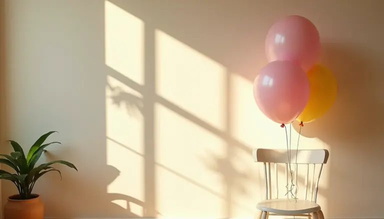 50 Ideias de Decoração Simples com Bexiga para Aniversário
