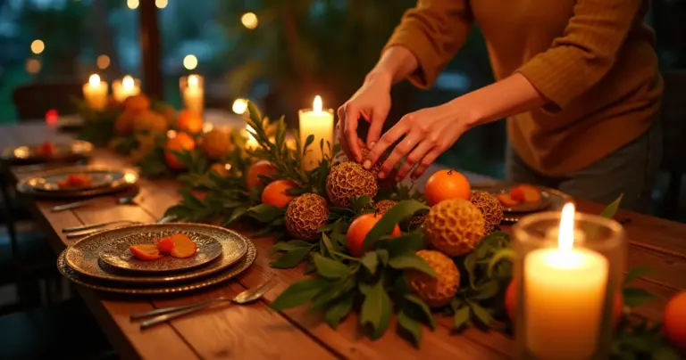 Decoração de Natal Simples: Ideias Baratas que Transformam sua Casa Decoração de Natal Simples: Ideias Baratas que Transformam sua Casa