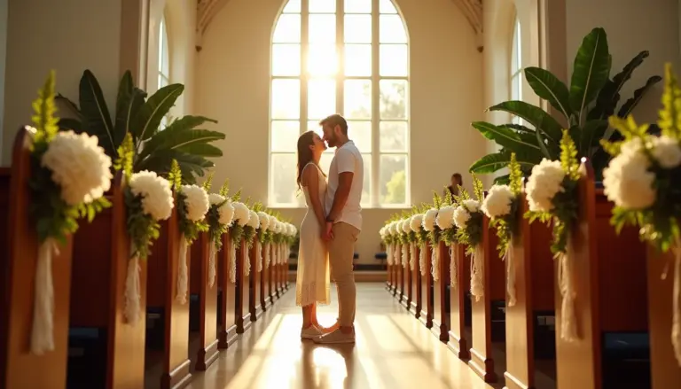 47 ideias de decoração simples igreja que são lindas e cabem no bolso