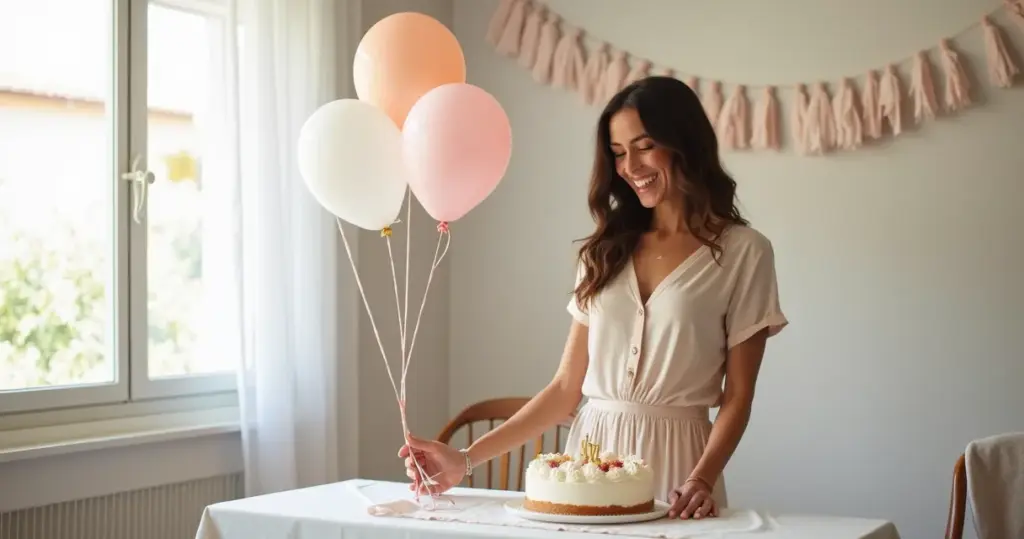 22 Ideias de Decoração Simples para Aniversário em 5 Minutos