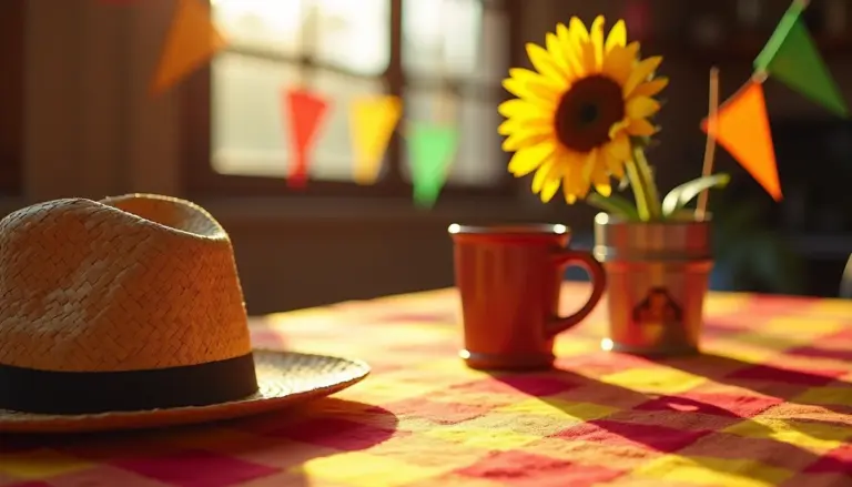 47 ideias de decoração simples para festa junina barata e criativa