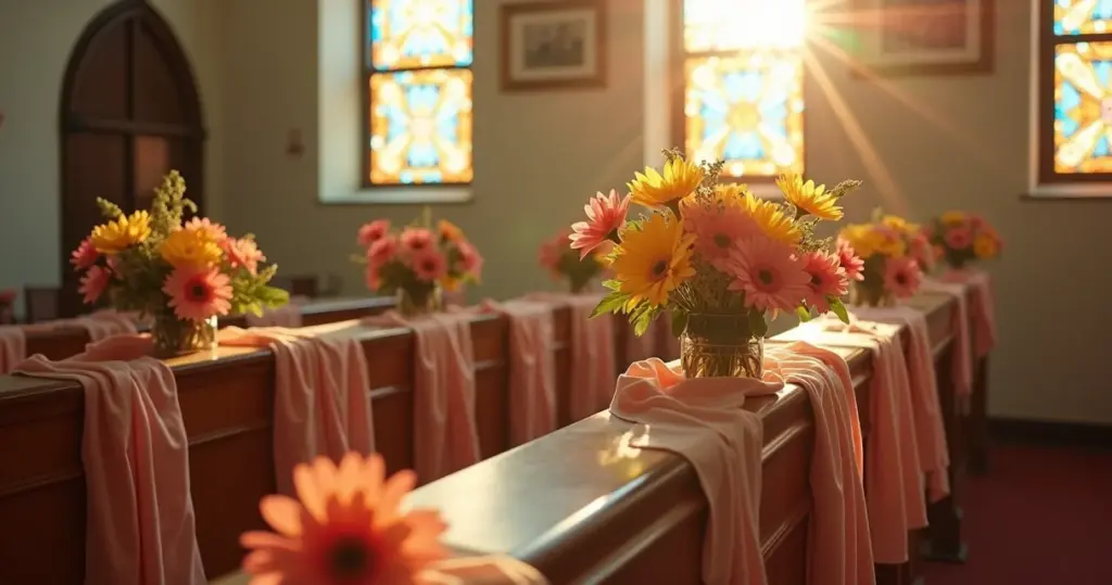 27 Ideias de Decoração Simples para o Dia das Mães na Igreja que Tocam o Coração