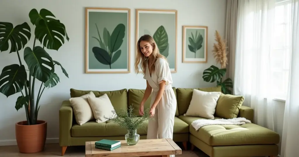 27 Ideias de Decoração Simples Verde: Transforme Seu Cantinho em 2026