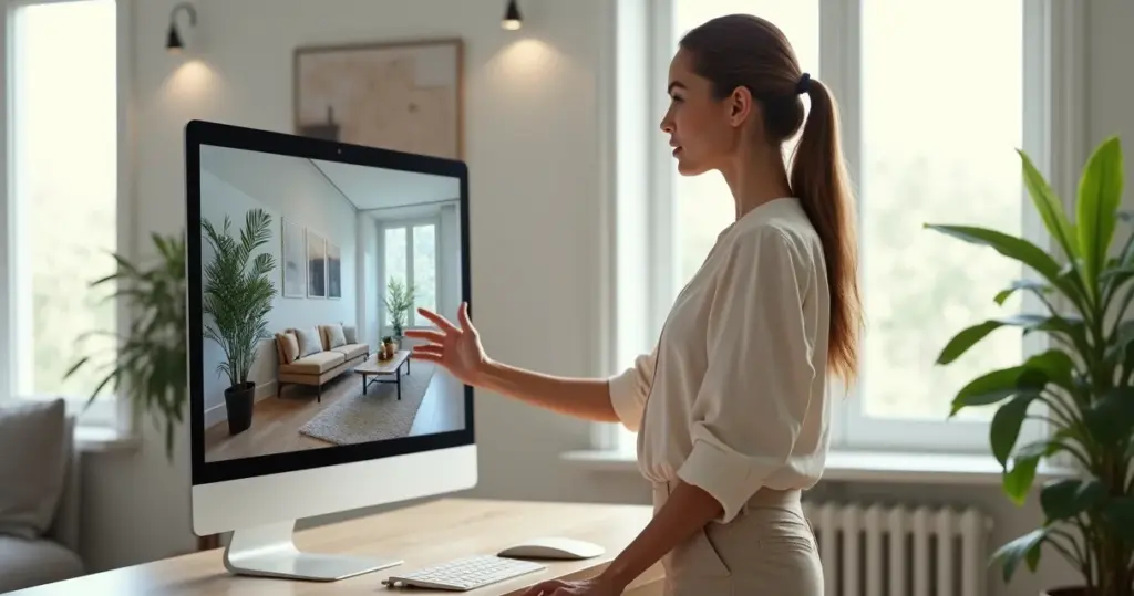 Decoração SketchUp: Seu projeto vira foto real em 7 passos