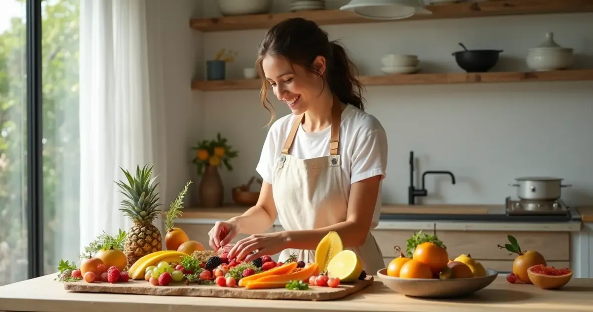 15 Ideias de Decoração Tábua de Frutas Simples Que Impressionam