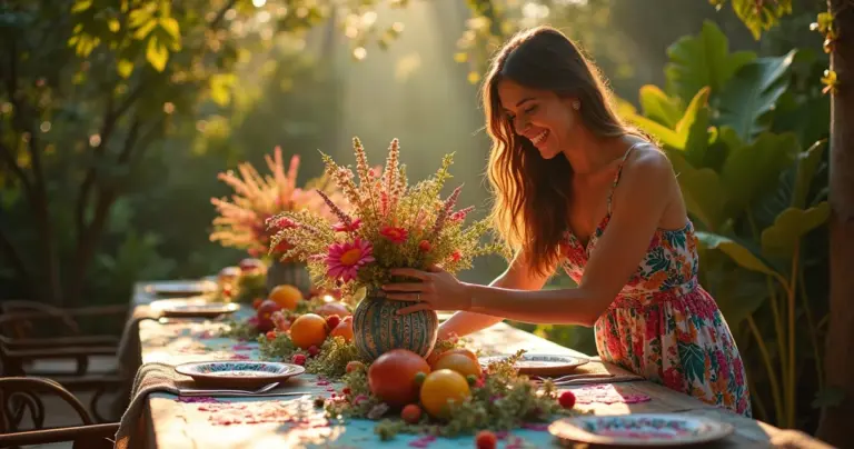 Segredos da Decoração Tema Jardim Encantado que Encantam