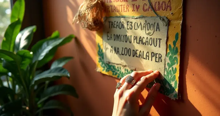 Decoração Texto Aesthetic: O Segredo que Ninguém Conta