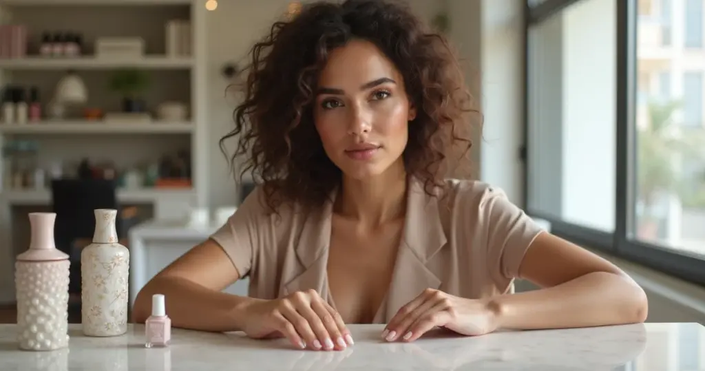 15 Ideias de Decoração Unha 2025: Do Clean Girl ao 3D