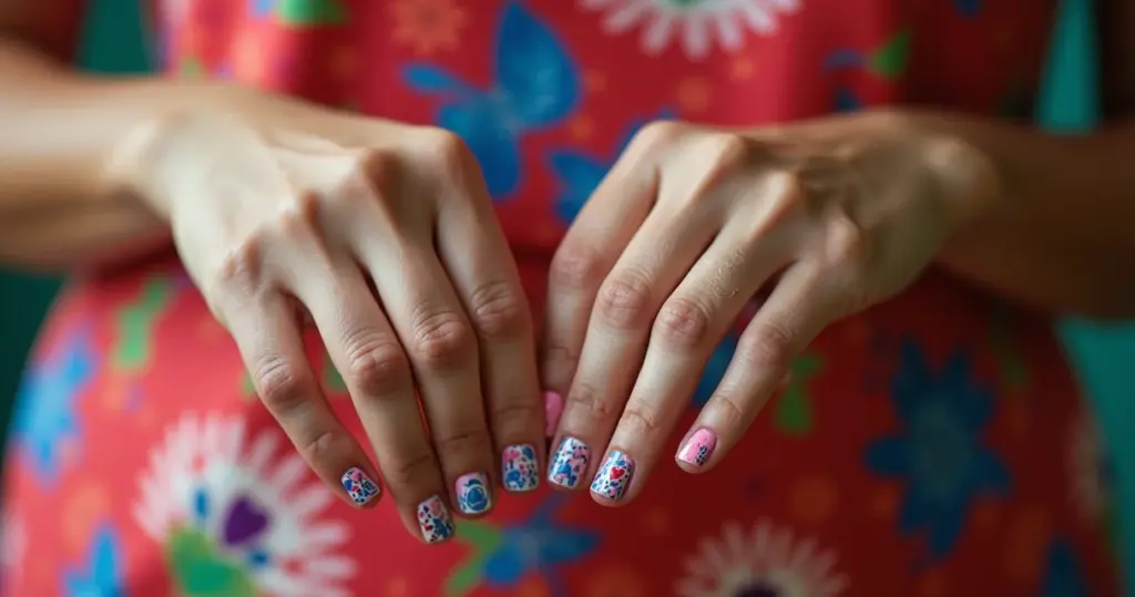 21 Ideias de Decoração Unha Chá Revelação Para Você Se Inspirar e Arrasar