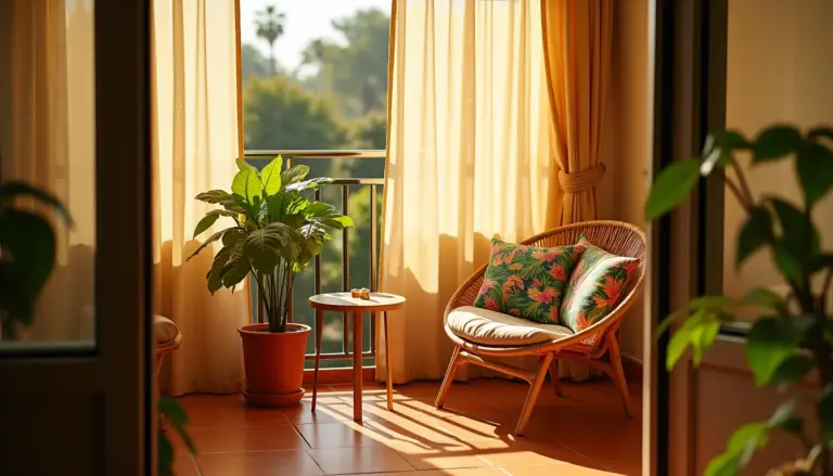 50 Ideias de Decoração Varanda Externa Pequena e Charmosa 50 Ideias de Decoração Varanda Externa Pequena e Charmosa